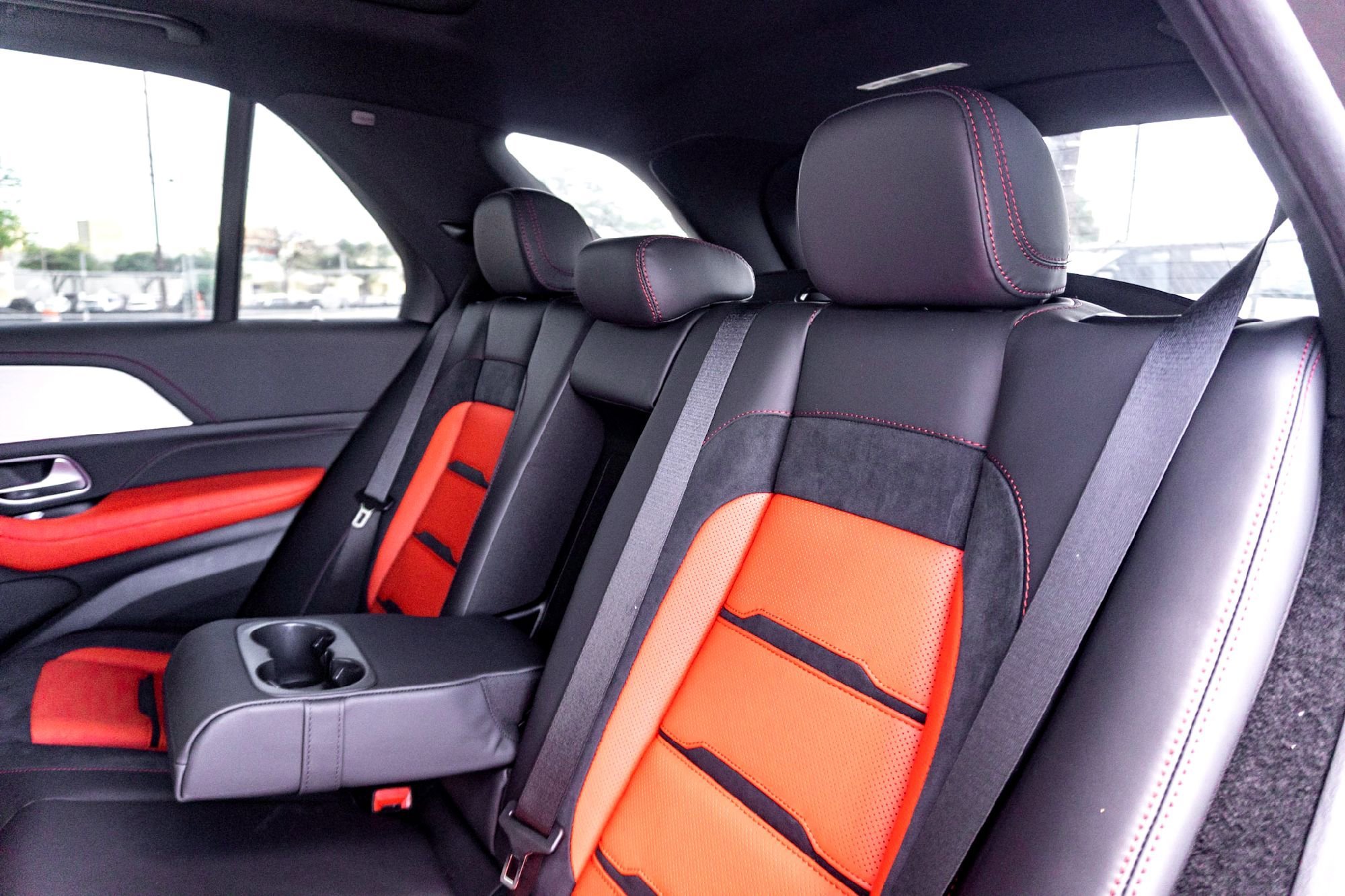 2025 Mercedes-Benz GLE AMG GLE 53 - Photo 19