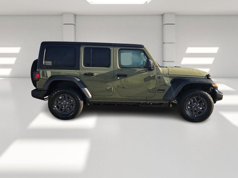 New 2026 41 Exterior Paint Jeep SPORT S 4 DOOR 4X4 image 6