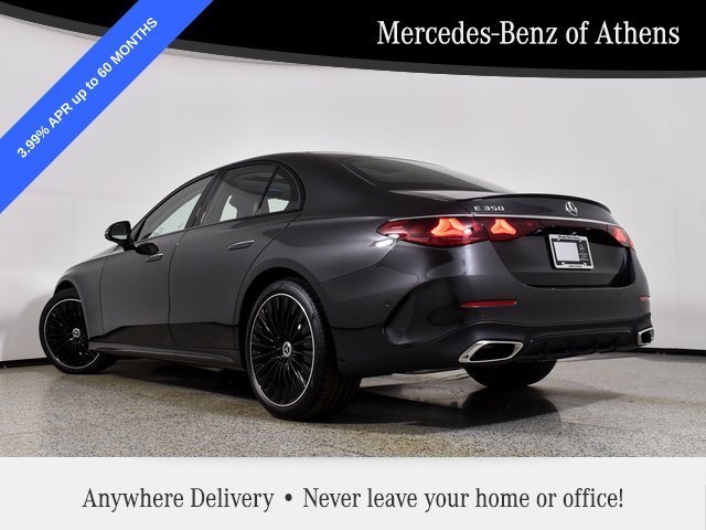 New 2026 Graphite Grey Metallic Mercedes-Benz E 350 image 12