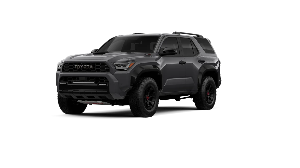 New 2026 Underground Toyota TRD Pro image 23