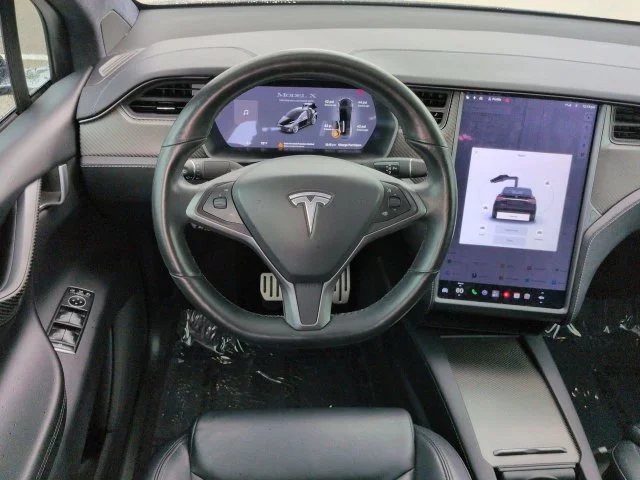 Used 2020 Black Tesla Performance image 16