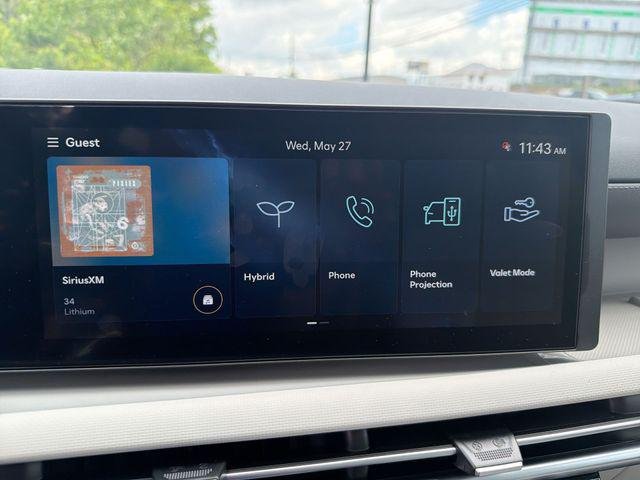 New 2026 Gray Hyundai SEL AWD image 21