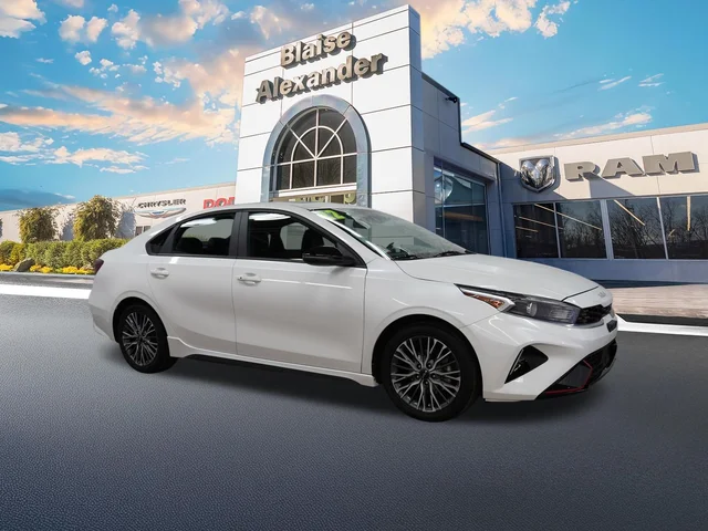 2022 Kia Forte GT-Line