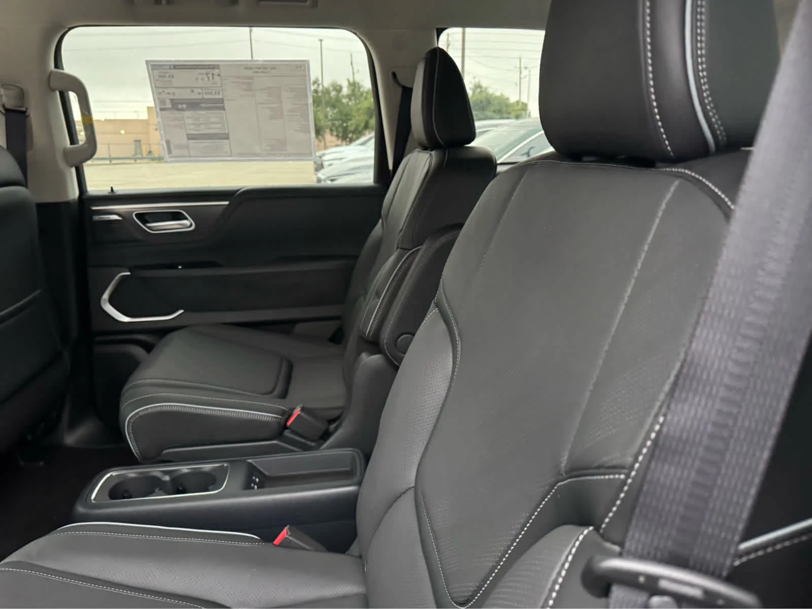 New 2027 DYNAMIC METAL INFINITI Luxe 4WD image 20