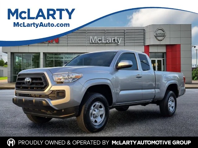 Used 2023 Silver Toyota SR image 1