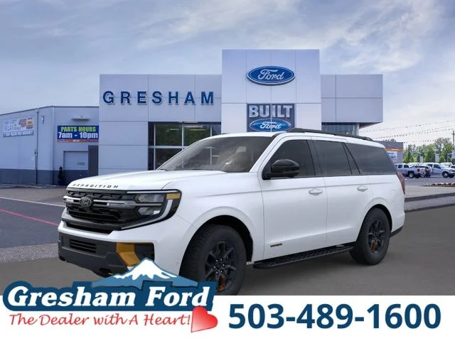 2026 Ford Expedition Tremor 4x4's photo