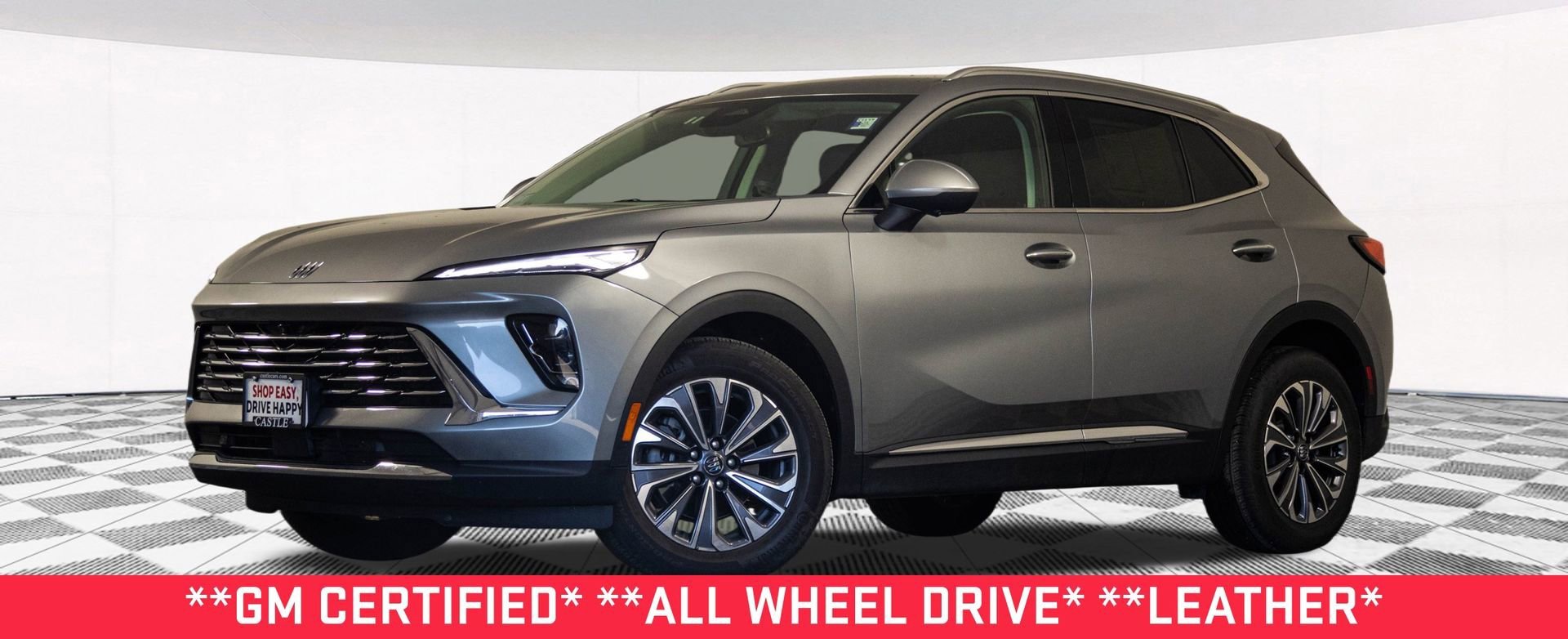 2025 BUICK ENVISION - Image 1