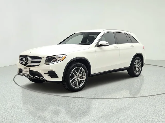 2019 Mercedes-Benz GLC GLC 300 SUV