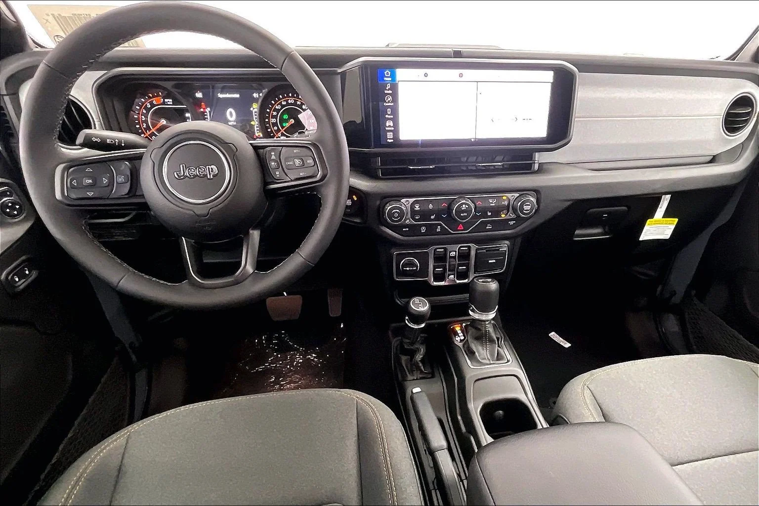 New 2026 Anvil Clearcoat Jeep Sport S image 5