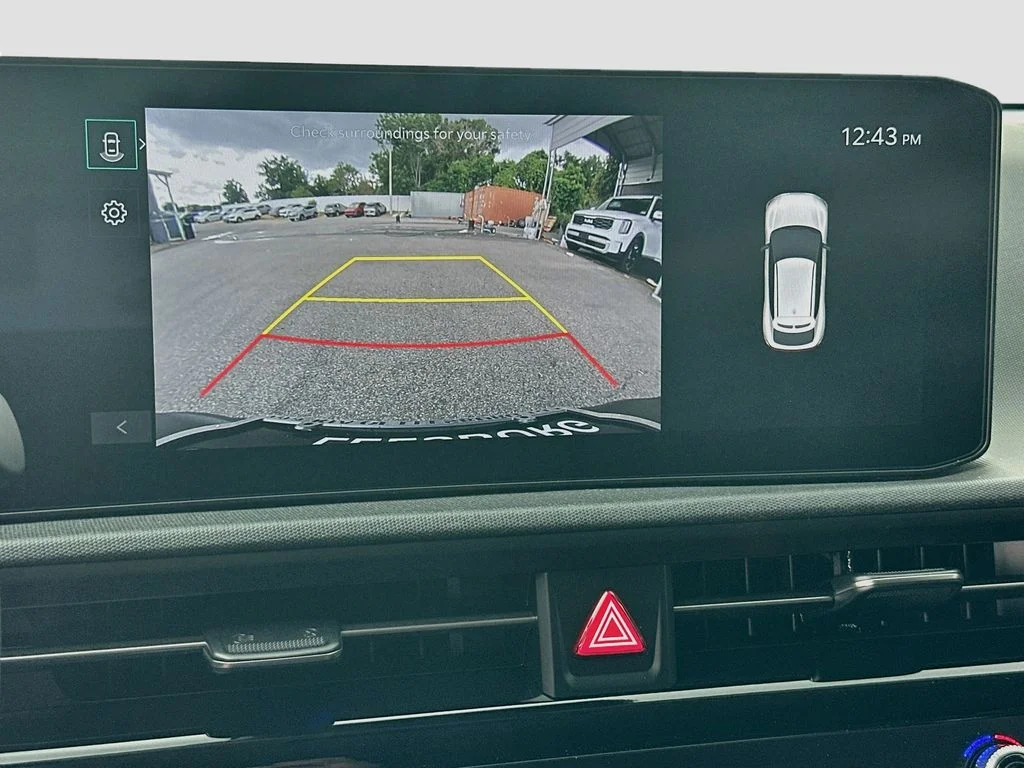New 2026 Wolf Gray Kia LIGHT image 14
