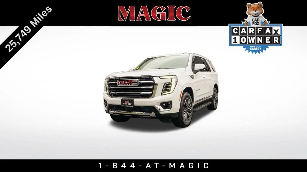2025 GMC Yukon 2WD Elevation's photo