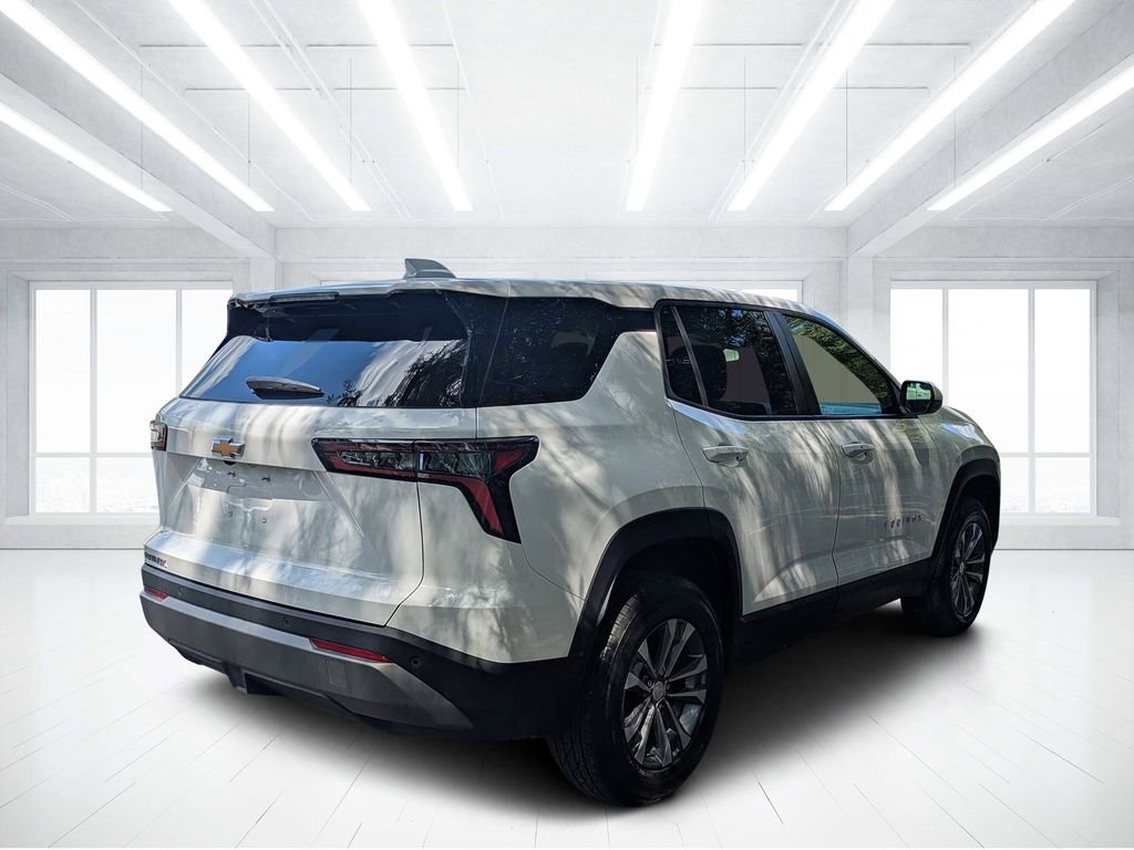 Used 2026 White Chevrolet LT image 3