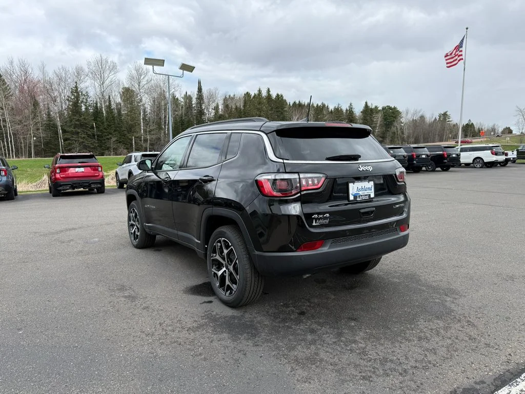 2026 Jeep Compass Limited - Photo 6