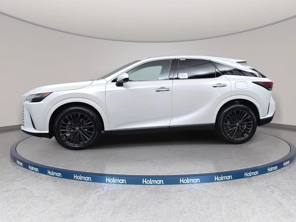 New 2026 Eminent White Pearl Lexus PREMIUM image 8