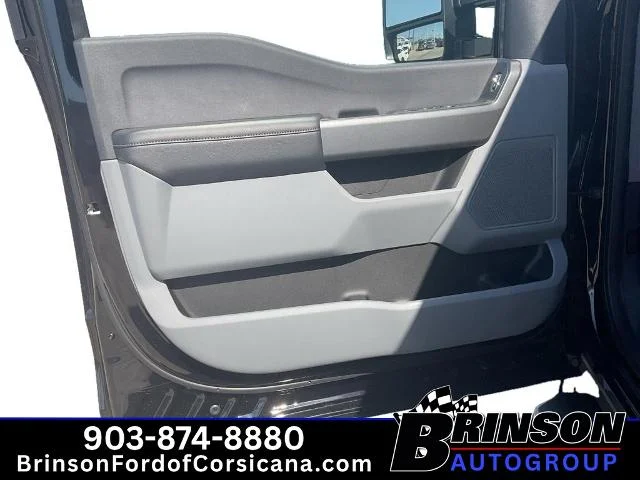 New 2026 Agate Black Metallic Ford F-250® XL image 27