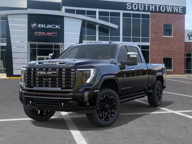 New 2026 Onyx Black GMC Denali Ultimate image 6
