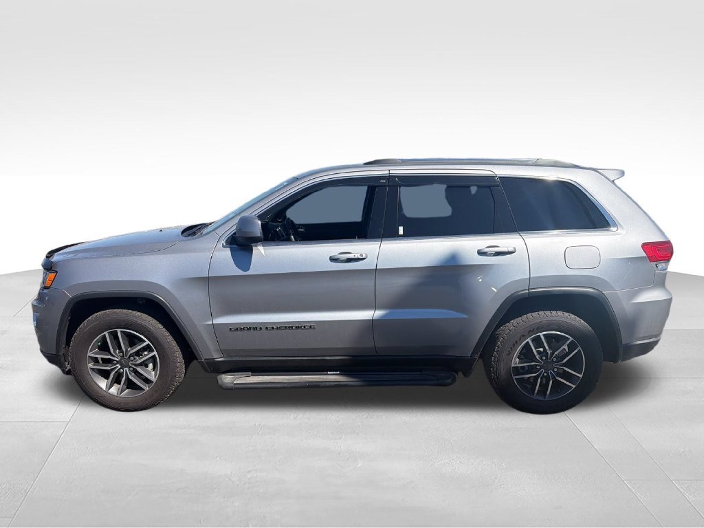 Used 2019 Silver Jeep Laredo E image 2