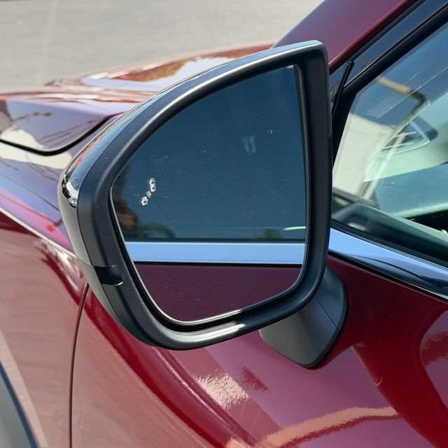 New 2026 Scarlet Ember Tintcoat Nissan SV image 12