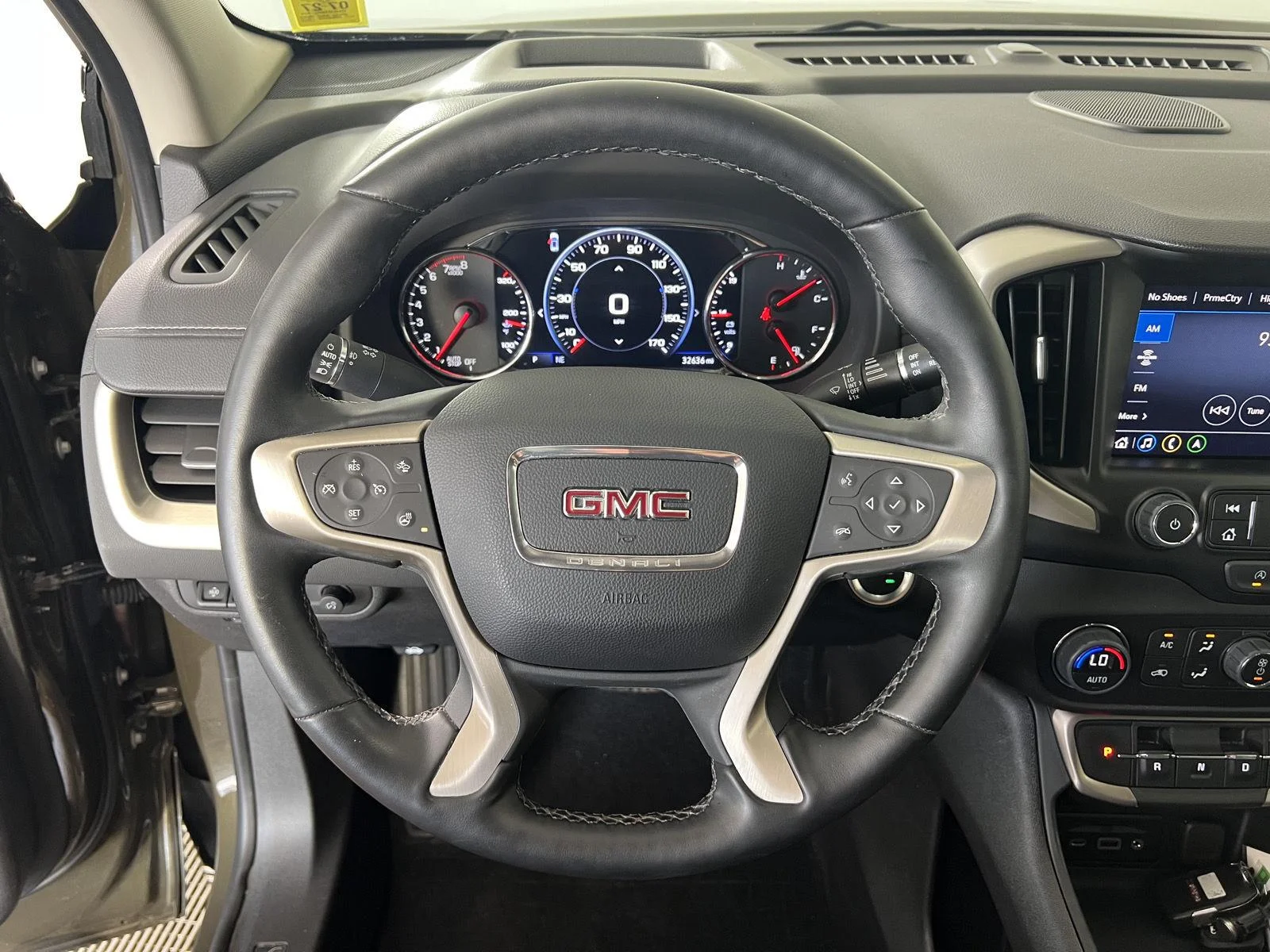 Used 2023 Deep Bronze Metallic GMC Denali image 10