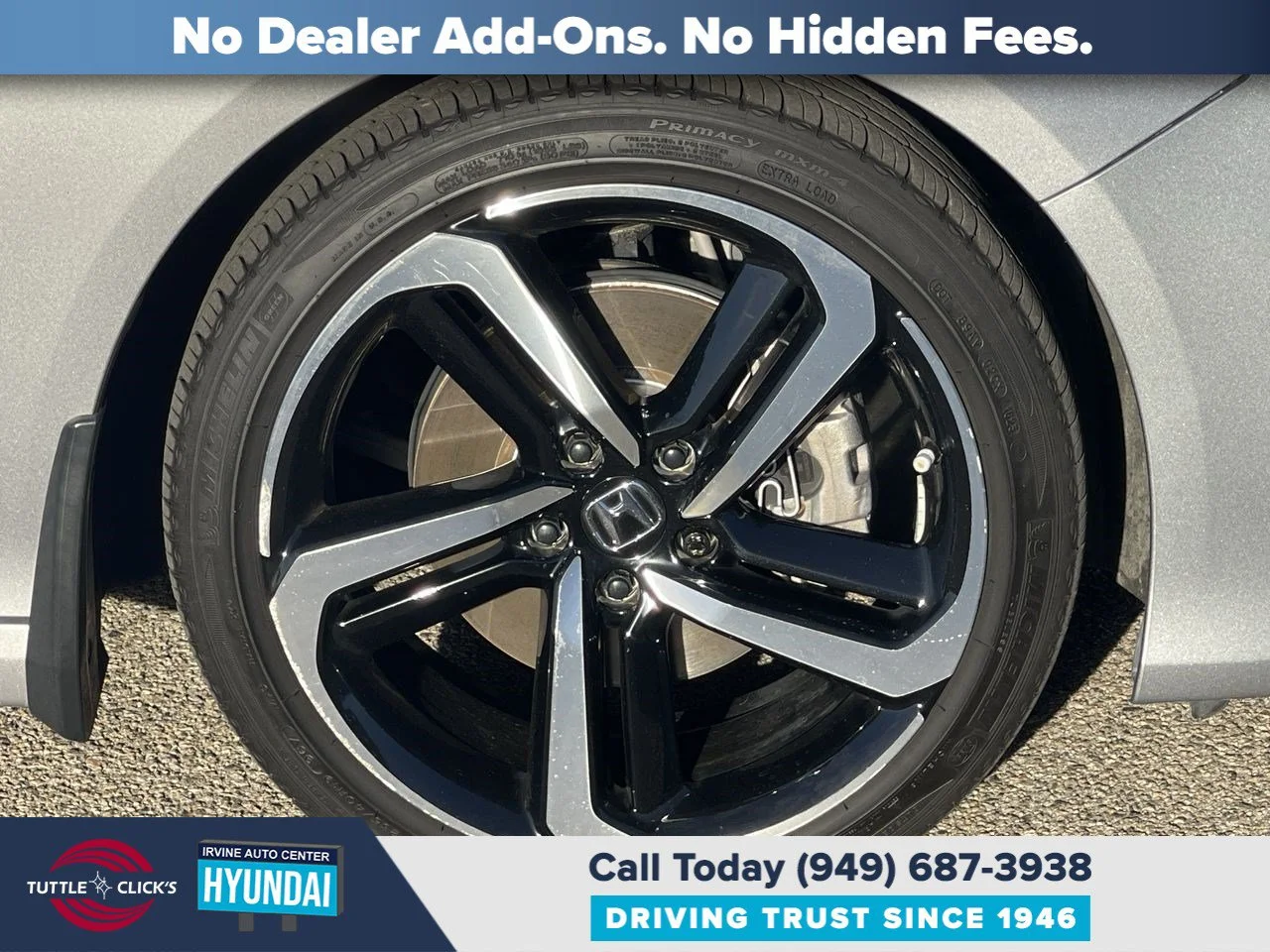 Used 2019  Honda SPORT 1.5T image 19