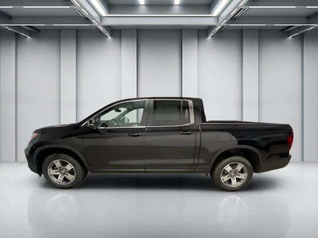 New 2026 Crystal Black Pearl Honda RTL image 2
