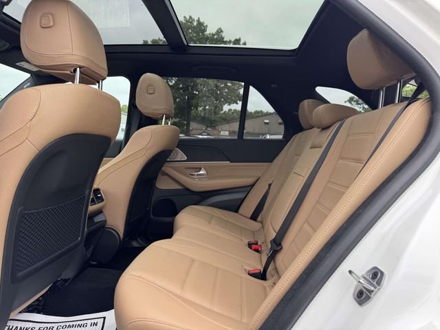 Certified Used 2026 White Mercedes-Benz GLE 350 image 33