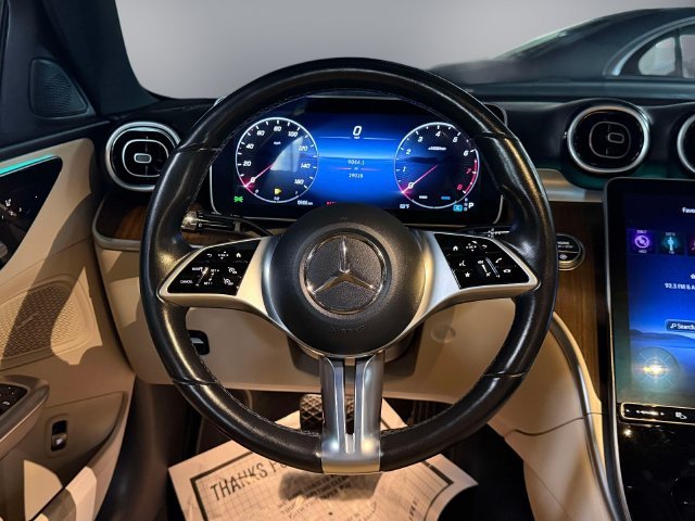 Certified Used 2023  Mercedes-Benz C 300 image 13