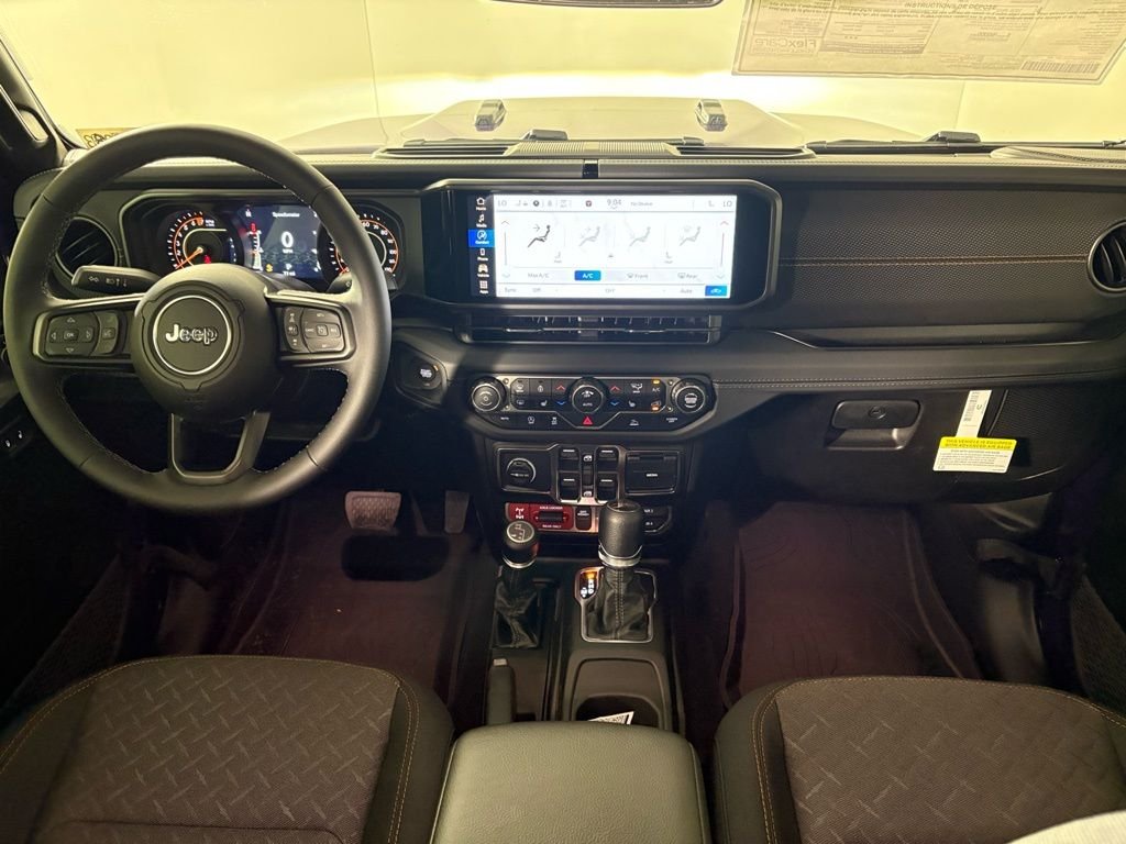 New 2026 Reign Jeep Mojave image 27