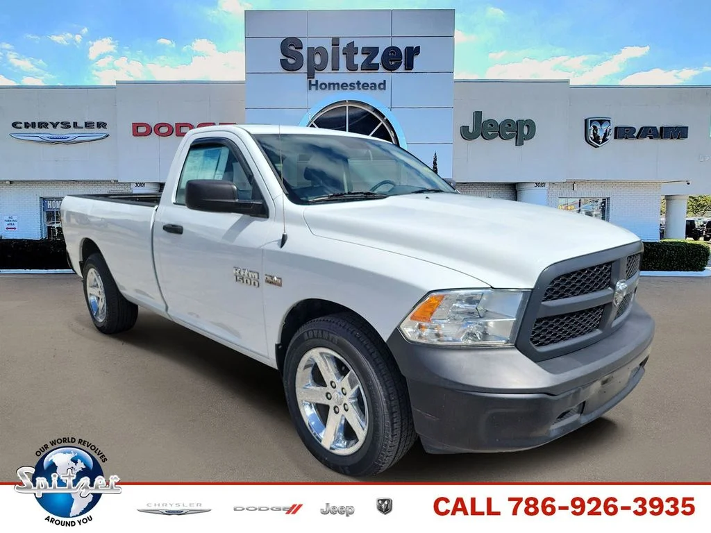 2017 RAM 1500 Tradesman Regular Cab 8''s photo