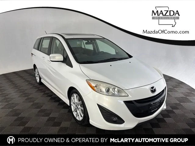 2015 Mazda Mazda5 Grand Touring