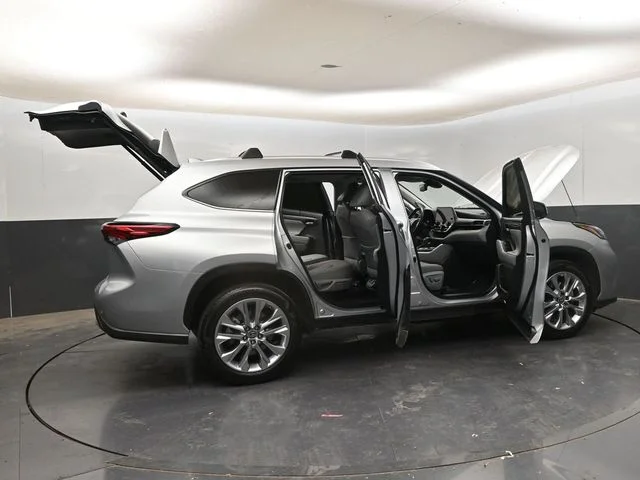 Used 2023 Silver Toyota Limited image 36