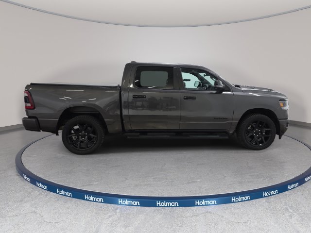 Used 2024 Gray Ram Laramie image 5