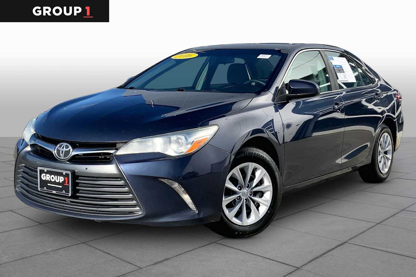 2015 Toyota Camry LE