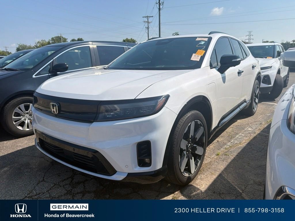 2024 Honda Prologue