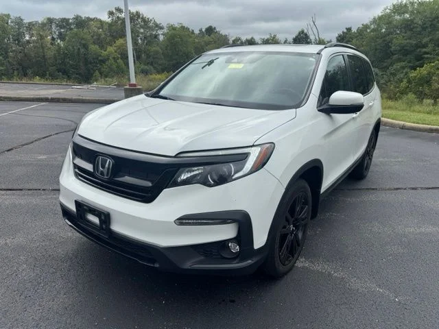 2022 Honda Pilot SE - Photo 7