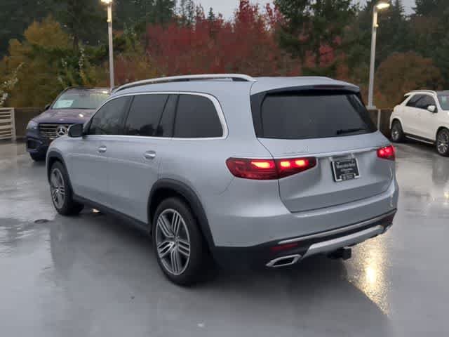 Used 2026 Cirrus Silver Metallic Mercedes-Benz GLS 450 image 6