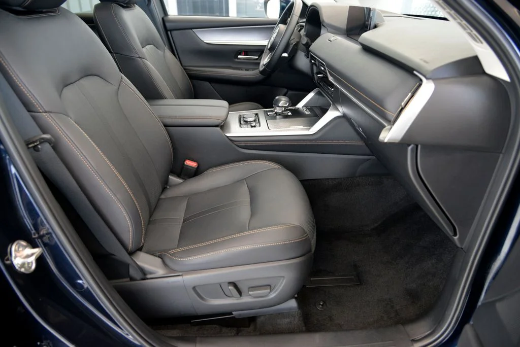 Certified Used 2024 Blue Mazda Preferred image 32