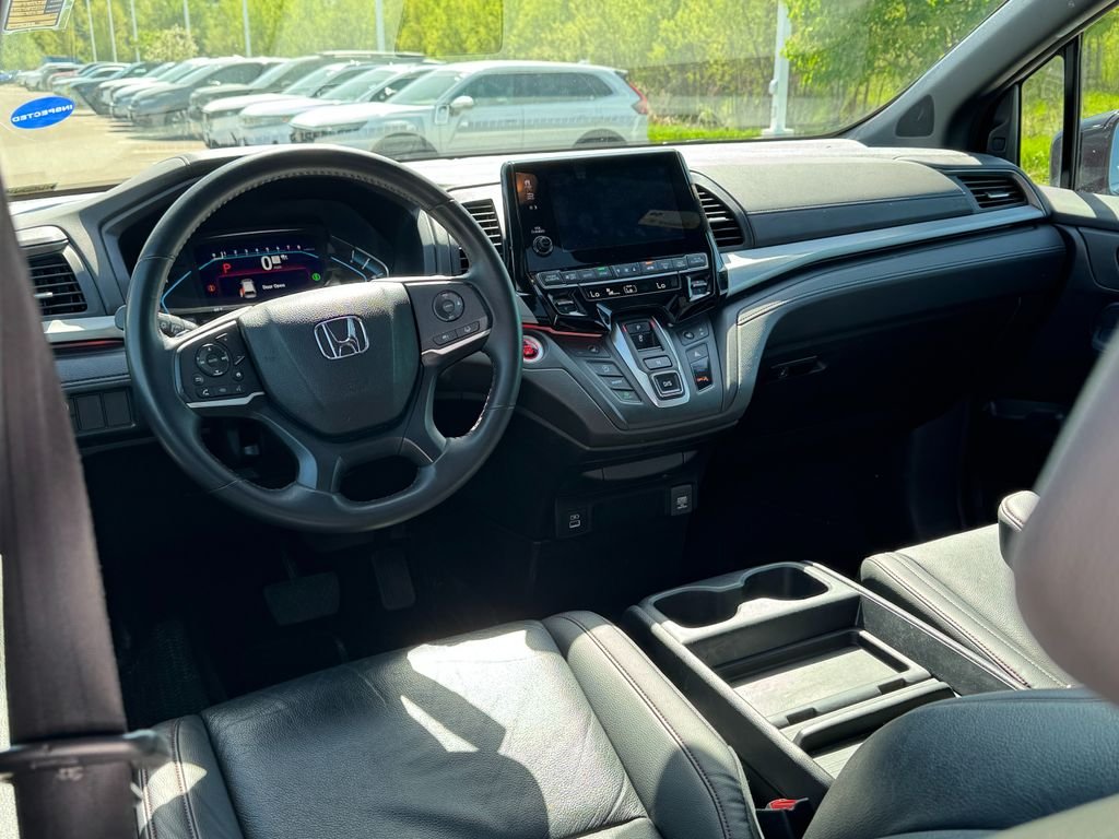2024 Honda Odyssey SPORT - Photo 24