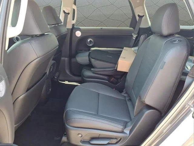 New 2026 Gray Hyundai Limited image 14