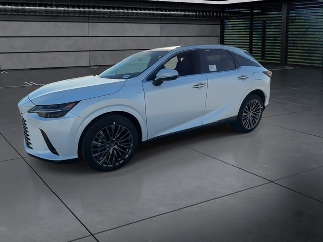 New 2026 Eminent White Pearl Lexus  350 LUXURY image 4