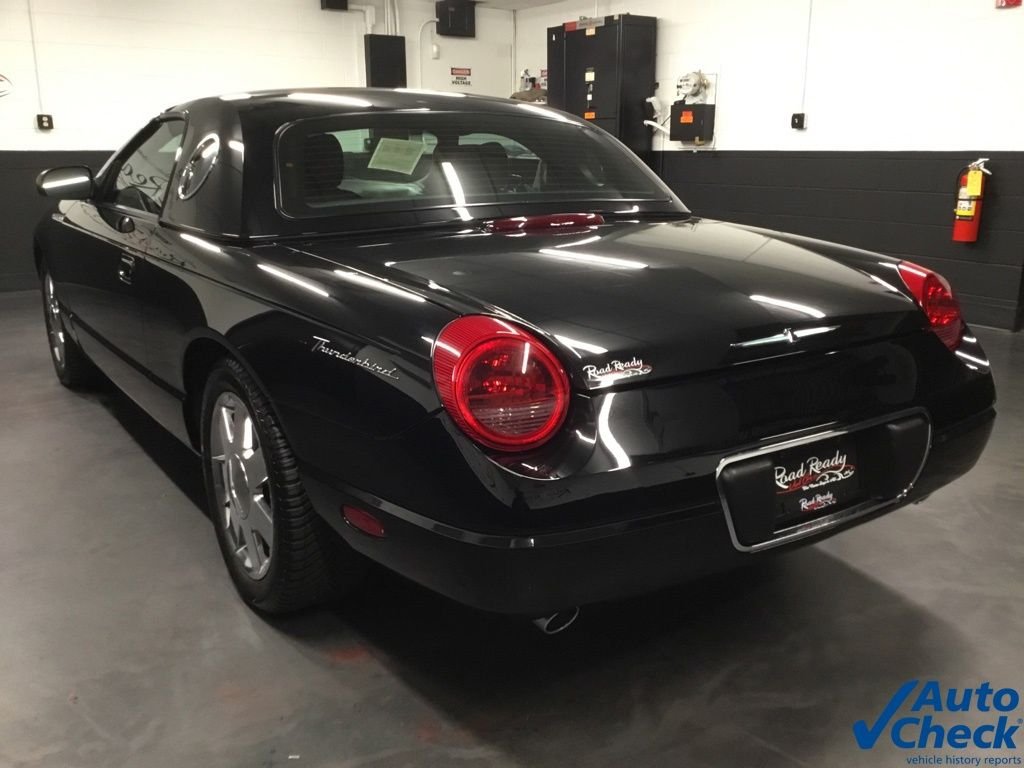 2002 Ford Thunderbird Deluxe - Photo 8