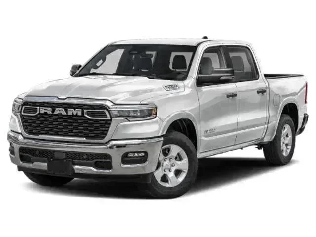 New 2026 RAM 1500 Big Horn/Lone Star 4x2 Crew Cab