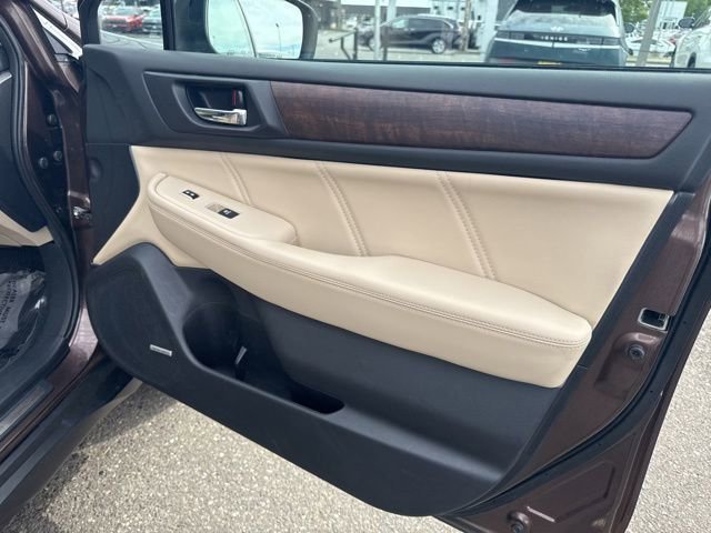 Used 2019 Cinnamon Brown Pearl Subaru Limited image 8