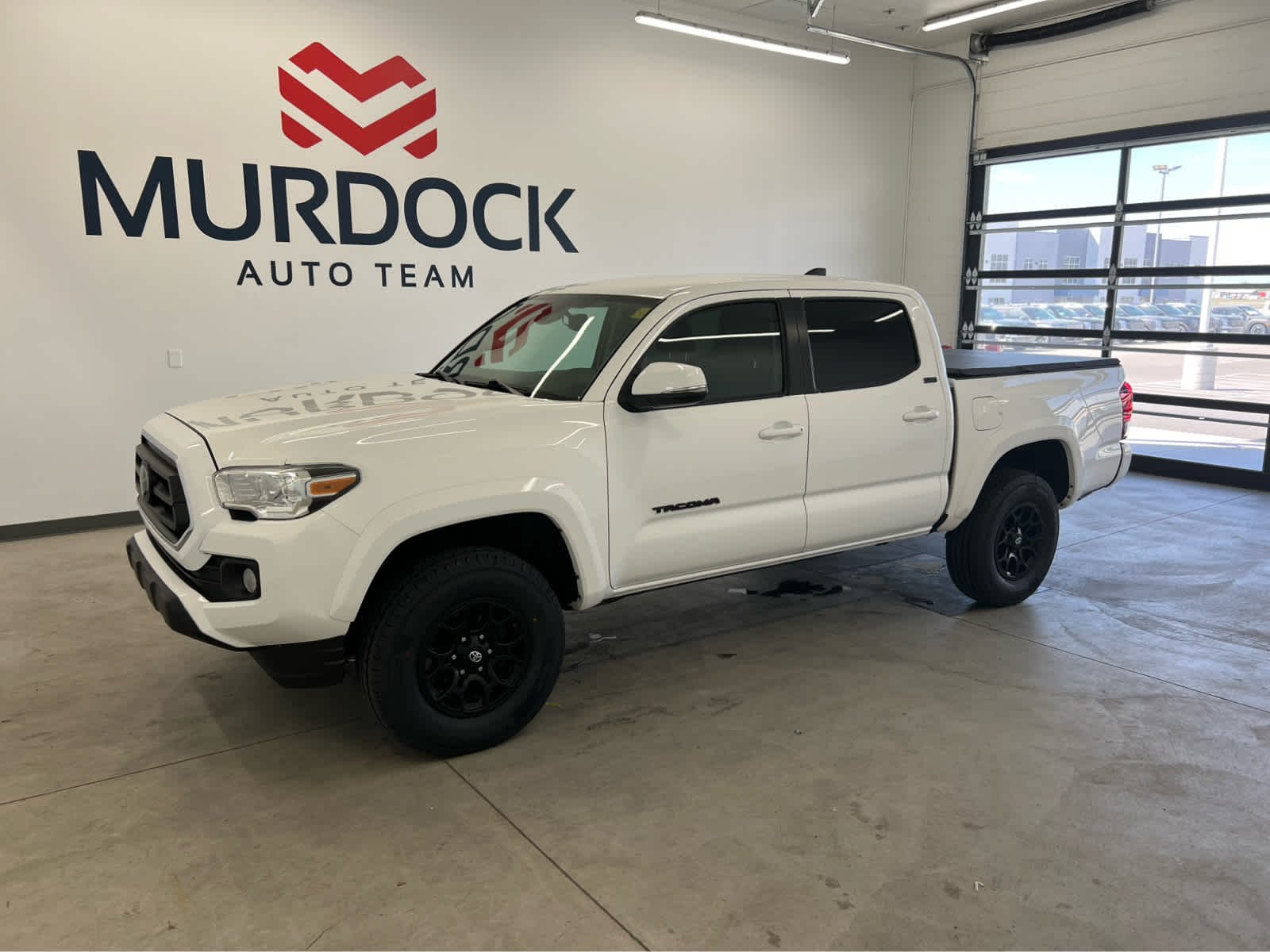 2021 Toyota Tacoma