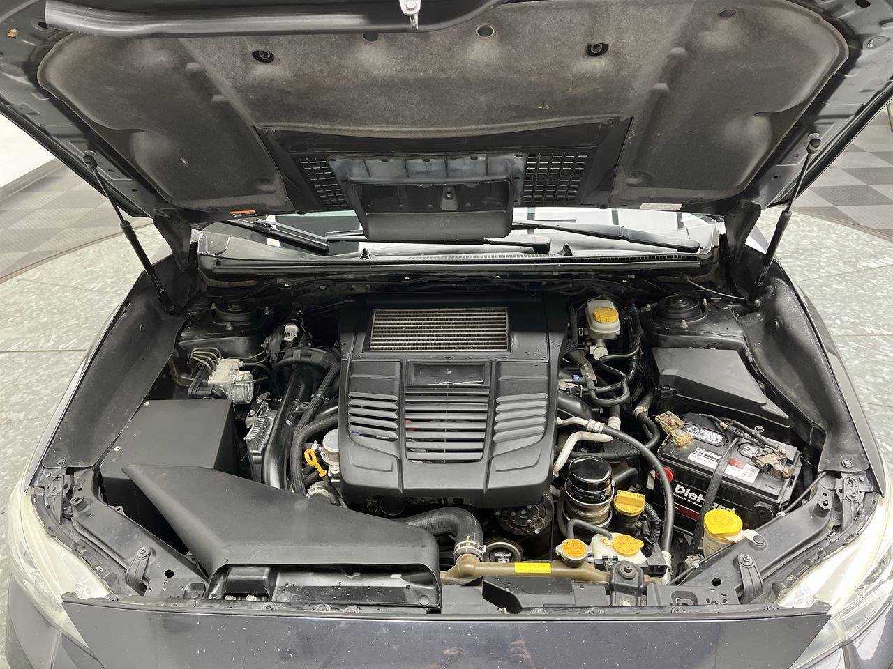 Used 2017 Dark Gray Metallic Subaru  image 21