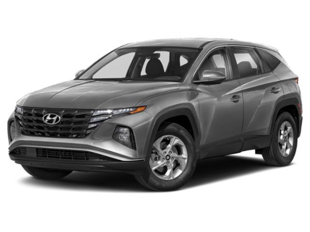 Used 2022 Shimmering Silver Hyundai SE image 1