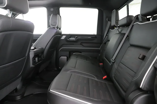 Used 2026 Black GMC AT4X image 34