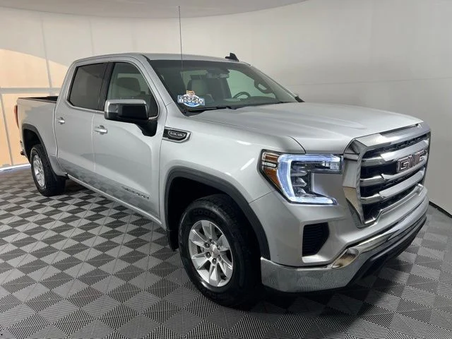 2021 GMC Sierra 2WD Crew Cab Short Box SLE's photo