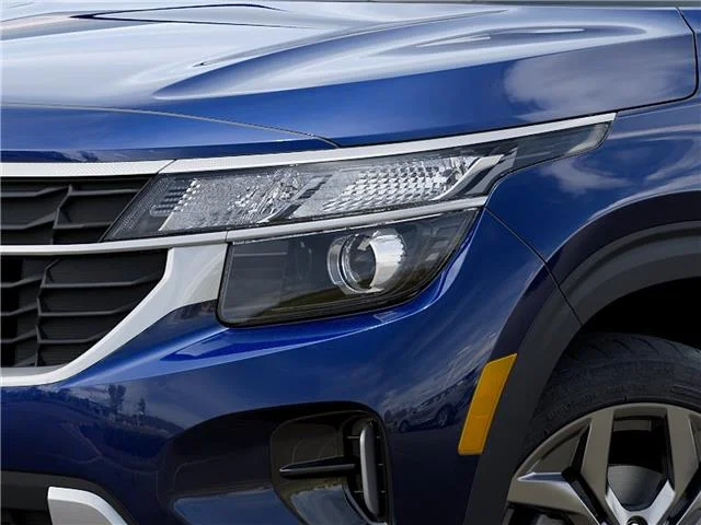 New 2026 Dark Ocean Blue Kia LX image 37