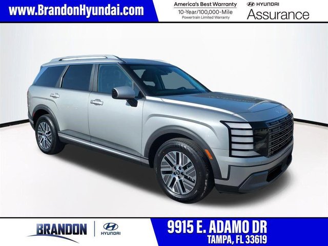 2026 Hyundai PALISADE HYBRID SEL 8P